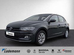 Uranograu Gebraucht 2021 VW Polo Highline Kleinwagen | 15.779 € (Guter Preis)