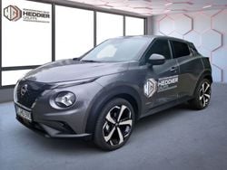 Grau Gebraucht 2023 Nissan Juke Tekna SUV | 24.990 € (Fairer Preis)