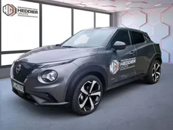 Grau Gebraucht 2023 Nissan Juke Tekna SUV | 24.990 € (Teuer)