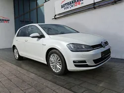 Weiß Gebraucht 2014 VW Golf VII Cup Limousine | 10.480 € (Fairer Preis)