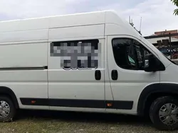 Weiß Gebraucht 2019 Peugeot Boxer Van | 9.500 € (Superpreis)