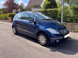 Blau Gebraucht 2008 Mercedes A150 Avantgarde Limousine | 5.999 € (Fairer Preis)