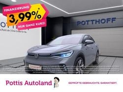 Grau Gebraucht 2023 VW ID.5 GTX SUV | 38.221 € (Fairer Preis)