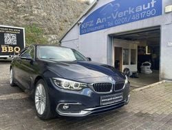 Imperialblau brillanteffekt Gebraucht 2019 BMW 418 Gran Coupé Luxury Line Coupé | 20.300 € (Fairer Preis)
