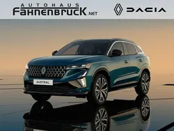 Blau Neu 2025 Renault Austral Techno SUV | 38.750 € (Etwas zu teuer)