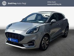 Silber Gebraucht 2024 Ford Puma ST-Line SUV | 25.990 € (Etwas zu teuer)