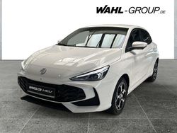 Weiß Neu 2025 MG MG3 Luxury Kleinwagen | 20.680 € (Guter Preis)