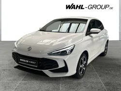 Weiß Neu 2025 MG MG3 Kleinwagen | 20.140 € (Fairer Preis)