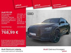 Schwarz Gebraucht 2022 Audi RS Q8 Ambiente SUV | 105.950 € (Fairer Preis)