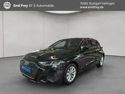 Schwarz Gebraucht 2023 Audi A3 | 24.890 € (Fairer Preis)