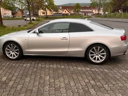 Silber Gebraucht 2009 Audi A5 Coupé | 4.000 € (Fairer Preis)