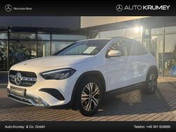 Weiß Gebraucht 2024 Mercedes GLA180 Progressive SUV | 36.500 € (Fairer Preis)