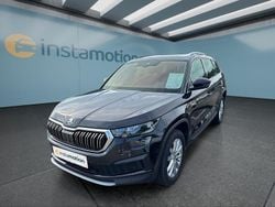 Schwarz Gebraucht 2024 Skoda Kodiaq SUV | 42.249 € (Guter Preis)