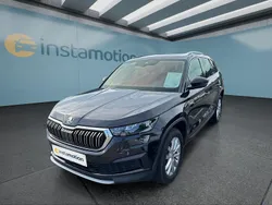 Schwarz Gebraucht 2024 Skoda Kodiaq SUV | 42.749 € (Guter Preis)