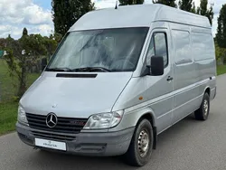 Silber Gebraucht 2002 Mercedes Sprinter Van | 8.900 € (Teuer)
