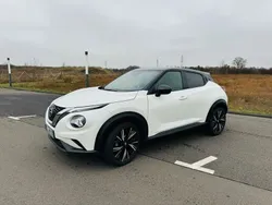 Weiß Gebraucht 2021 Nissan Juke Tekna SUV | 13.900 €