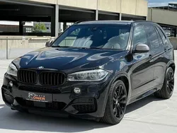 Schwarz Gebraucht 2017 BMW X5 M50 Performance SUV | 27.900 € (Superpreis)