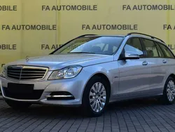 Silber Gebraucht 2012 Mercedes C220 Kombi | 8.000 € (Guter Preis)