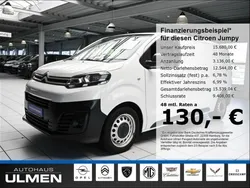 Weiss Gebraucht 2019 Citroën Jumpy Van / Kleinbus | 15.680 € (Guter Preis)