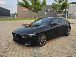 Schwarz Gebraucht 2022 Mazda 3 Selection Limousine | 20.700 € (Guter Preis)