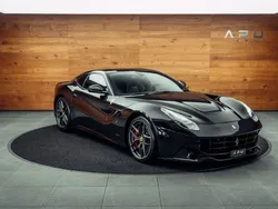 Schwarz Gebraucht 2014 Ferrari F12 | 199.800 €