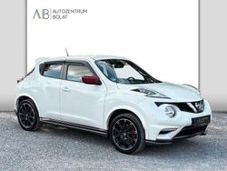 Weiß Gebraucht 2018 Nissan Juke Nismo RS Nismo RS SUV | 16.500 € (Fairer Preis)