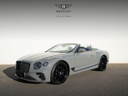 Cambrian grey Gebraucht 2024 Bentley Continental GT Convertible Cabrio | 309.890 €