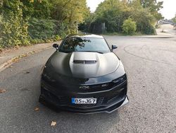 Schwarz Gebraucht 2021 Chevrolet Camaro Coupé | 58.000 €