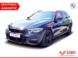 Andere Gebraucht 2021 BMW 330 M Sport Kombi | 39.950 € (Teuer)