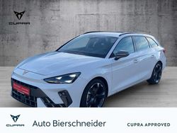 Nevada weiß metallic Gebraucht 2025 Cupra Leon Kombi | 35.950 € (Fairer Preis)