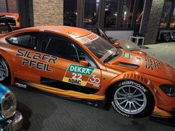 Orange Gebraucht 2013 Mercedes C63 AMG AMG Coupé | 149.000 €