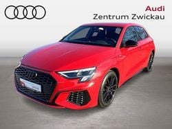 Rot Gebraucht 2022 Audi A3 Sportback e-tron S-Line Kleinwagen | 26.830 € (Guter Preis)