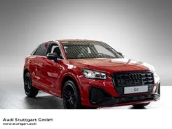 Rot Gebraucht 2024 Audi Q2 S-Line SUV | 44.360 €