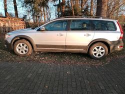 Silber Gebraucht 2008 Volvo XC70 Momentum Kombi | 6.800 € (Teuer)