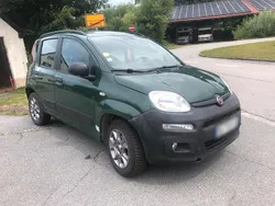 Grün Gebraucht 2013 Fiat Panda Kleinwagen | 4.500 €