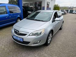 Argon silber/ice silver (m2) Gebraucht 2011 Opel Astra Kombi | 5.990 €