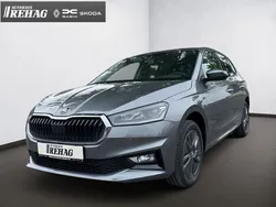 Grau Neu 2025 Skoda Fabia Tour Kleinwagen | 20.995 € (Fairer Preis)