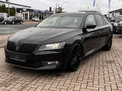 Schwarz Gebraucht 2015 Skoda Superb Style Kombi | 11.950 € (Etwas zu teuer)