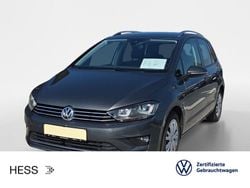 Grau Gebraucht 2017 VW Golf Sportsvan Allstar Van / Kleinbus | 16.795 €