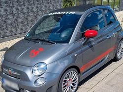 Grau Gebraucht 2016 Abarth 595 Turismo Kleinwagen | 13.400 € (Guter Preis)