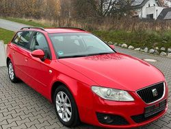 Rot Gebraucht 2010 Seat Exeo Kombi | 2.995 € (Fairer Preis)