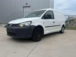 Weiß Gebraucht 2012 VW Caddy Maxi Van / Kleinbus | 4.990 € (Superpreis)