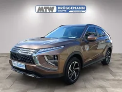 M) (braun Gebraucht 2021 Mitsubishi Eclipse Cross Basis SUV | 19.480 € (Guter Preis)