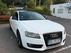 Weiß Gebraucht 2008 Audi A5 S-Line Coupé | 5.900 € (Guter Preis)