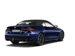 Blau Gebraucht 2022 BMW M440 M Sport Limousine | 58.900 € (Teuer)