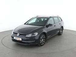 Grau Gebraucht 2017 VW Golf VII Sound Kombi | 17.600 € (Fairer Preis)