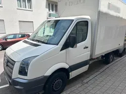 Weiß Gebraucht 2009 VW Crafter Van | 12.500 € (Teuer)