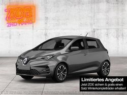 Grau Gebraucht 2021 Renault Zoe Experience Kleinwagen | 11.990 € (Guter Preis)