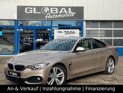 Gold Gebraucht 2014 BMW 430 Sport Line Coupé | 15.990 € (Guter Preis)