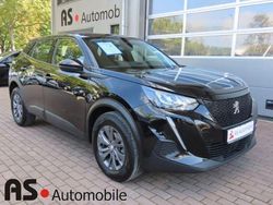 Schwarz Gebraucht 2021 Peugeot 2008 Active SUV | 15.590 € (Guter Preis)